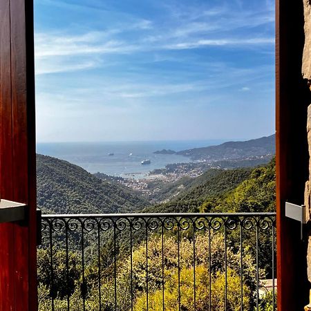 Vista Portofino Διαμέρισμα Ραπάλο Εξωτερικό φωτογραφία