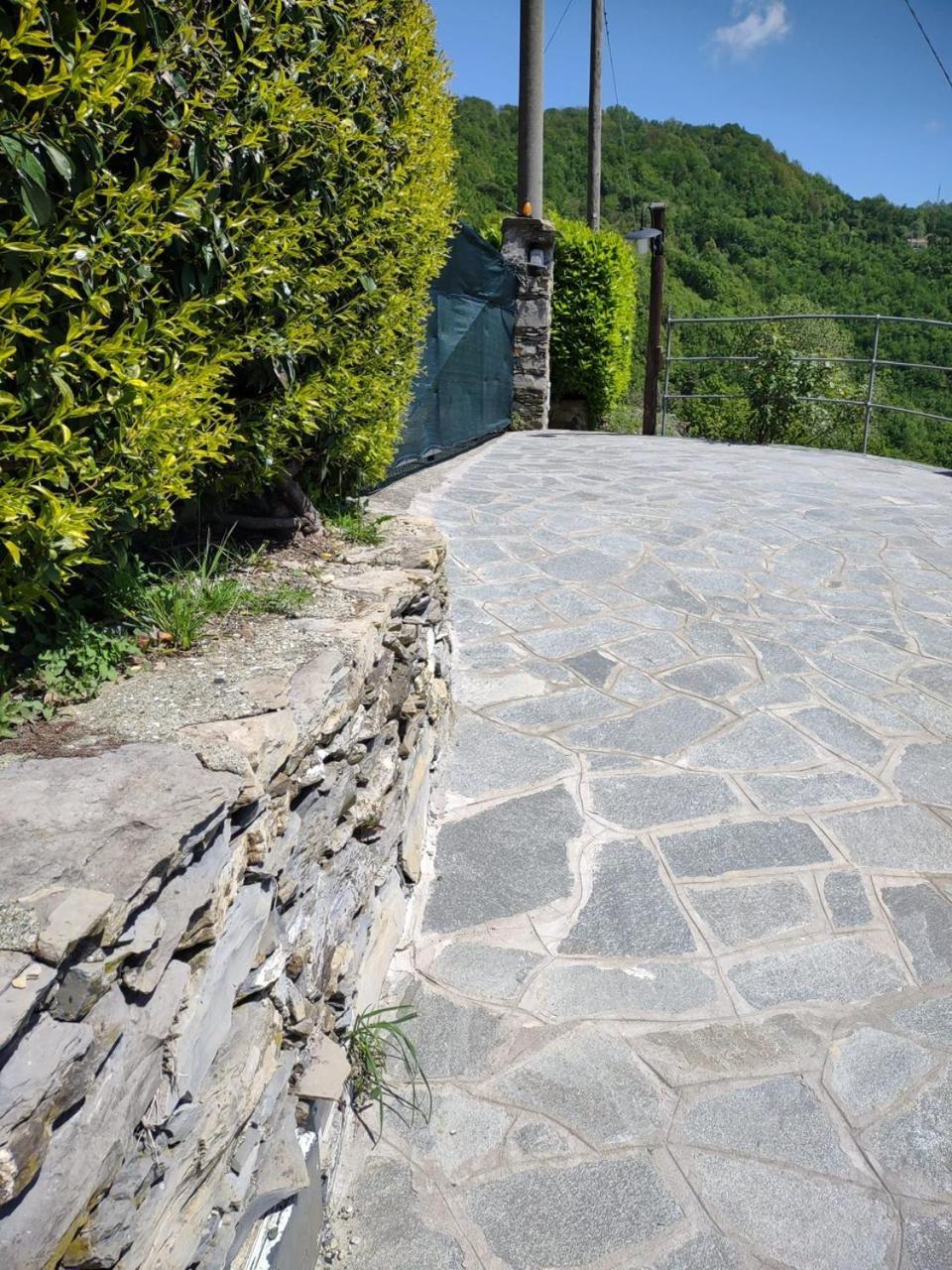 Vista Portofino Διαμέρισμα Ραπάλο Εξωτερικό φωτογραφία