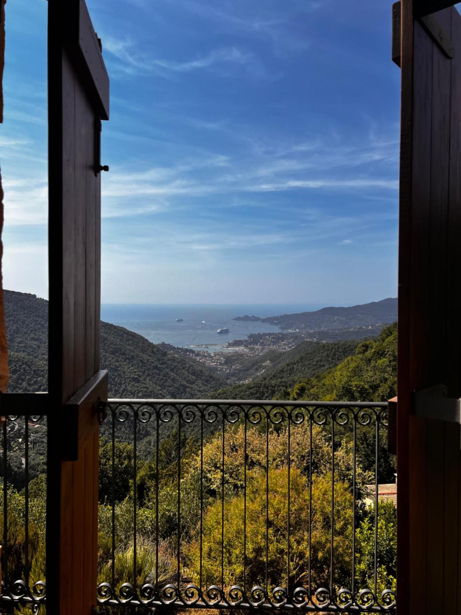 Vista Portofino Διαμέρισμα Ραπάλο Εξωτερικό φωτογραφία