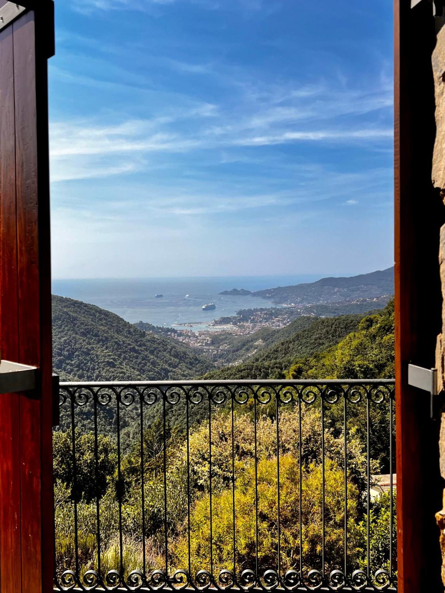 Vista Portofino Διαμέρισμα Ραπάλο Εξωτερικό φωτογραφία