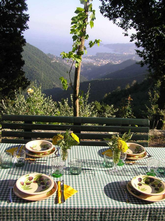 Vista Portofino Διαμέρισμα Ραπάλο Εξωτερικό φωτογραφία