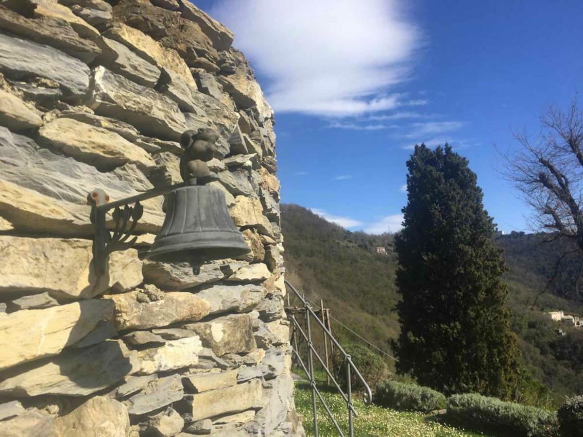 Vista Portofino Διαμέρισμα Ραπάλο Εξωτερικό φωτογραφία