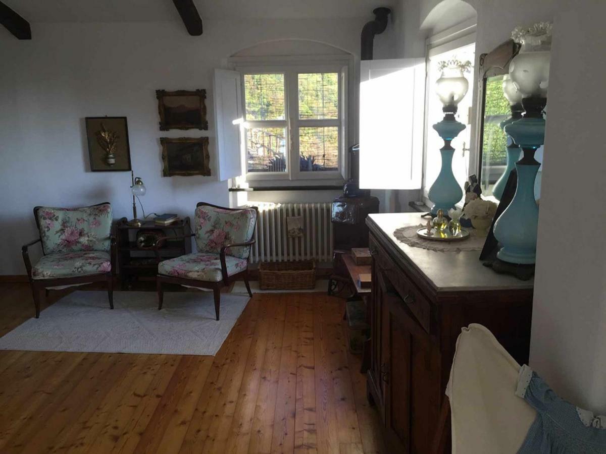 Vista Portofino Διαμέρισμα Ραπάλο Εξωτερικό φωτογραφία